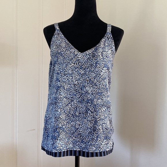 WHBM Reversible Top - Picture 4 of 4